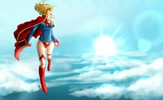 Wallpaper Supergirl News By Erickson777