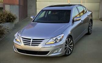 Hyundai Genesis Widescreen Exotic Car Pictures Of