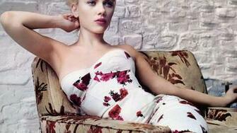 Scarlett Johansson Full HD