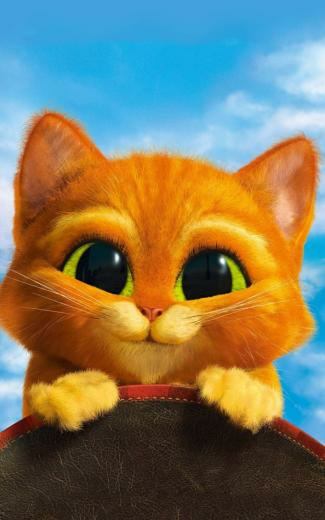 Puss In Boots Galaxy Note Wallpaper By Cracksoldier