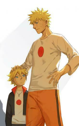 Boruto Uzumaki Naruto Chrome Wallpaper Px Cute