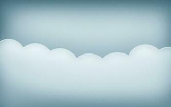 Abstract Cartoon Cloud Art Ppt Background For Your Powerpoint