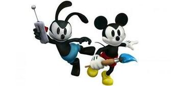 Epic Mickey Wallpaper