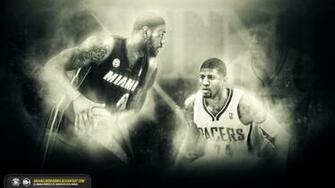 Paul George And Lebron James Greatness Wallpaper By Michaelherradura