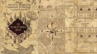 Harry Potter Book Cover Wallpaper On