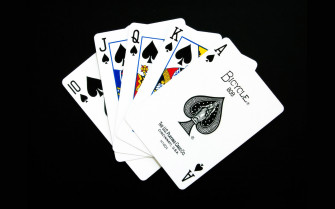 HD Playing Cards Wallpaper