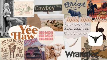 Western Wallpaper Vintage Desktop Macbook