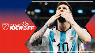 Your Sunday Kickoff Lionel Messi To Be Unveiled Tonight In Miami