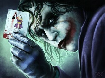 Logo Wallpaper Collection Why So Serious Poster