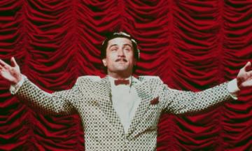 The King Of Comedy Music Box Theatre