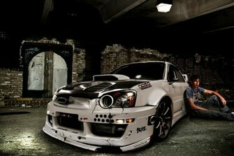 Tuned Cars Wallpaper