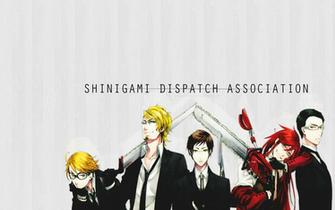 Anime Image The Kuroshitsuji Shinigami HD Wallpaper And