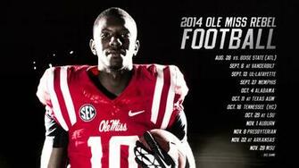 Ole Miss Rebels College Football Mississippi Olemiss Wallpaper