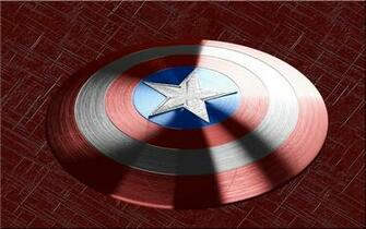 Captain America Shield Wallpaper HD Jpg