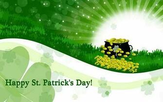 Desktop Fun St Patrick S Day Green Wallpaper Collection