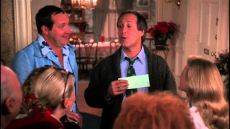 Christmas Vacation Wallpaper