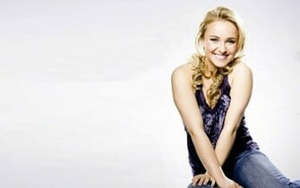 Hayden Panettiere Wallpaper