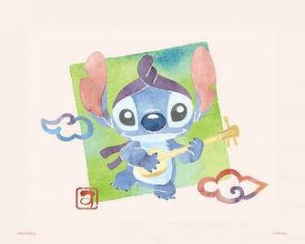 Lilo And Stitch Computer Wallpaper Desktop Background