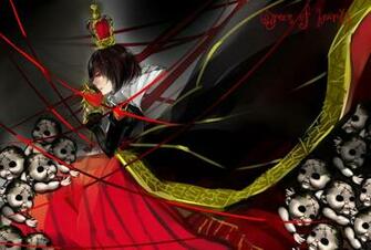 Queen Of Hearts High Quality And Resolution Wallpaper