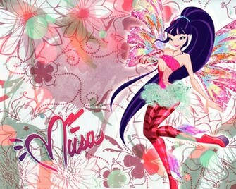 The Winx Club Image Musa Sirenix Wallpaper HD And