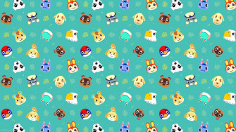 Three Cute Animal Crossing New Horizons Wallpaper From