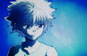 Cool Killua Wallpaper