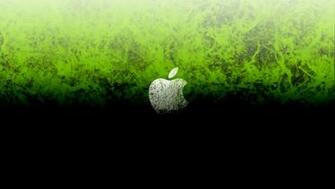 Graffiti Apple Wallpaper