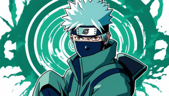Dms Kakashi Wallpaper