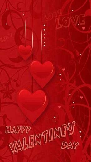 iPhone Wallpaper Valentine S Day Tjn Walls
