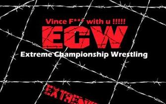 Old Ecw Professional Wrestling Wallpaper