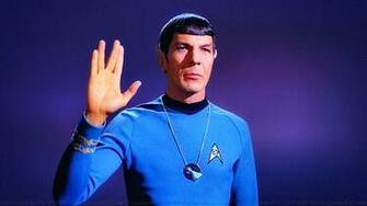 Leonard Nimoy Spock Xi By Dave Daring Customization Wallpaper People