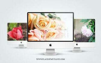 Stunning Desktop Wallpaper Calendars Are Here