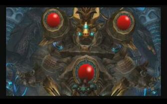 Quadraxis Mogenar And Nightmare Battle Royale Battles Comic Vine