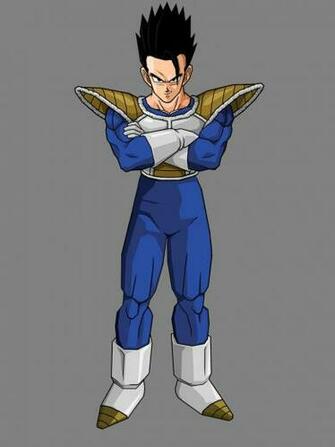 Dragon Ball Z Wallpaper Mystic Gohan