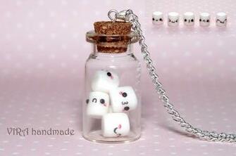 Kawaii Marshmallows By Virahandmade