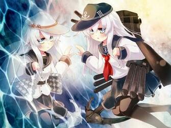 Kantai Collection Wallpaper 35hg3qt Kb 4usky