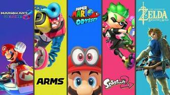 Mario Kart Deluxe HD Wallpaper And Background Image Net
