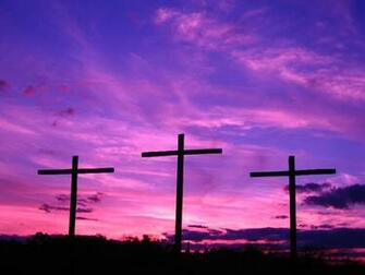 Wallpaper And Wallpaper5 Three Crosses
