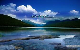 Awesome Sony Background