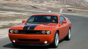 Dodge Challenger Srt8 Desktop Pc And Mac Wallpaper
