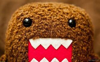 Pics Photos Domo Wallpaper Cute
