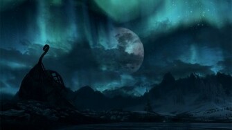 Skyrim Computer Wallpaper Desktop Background Id