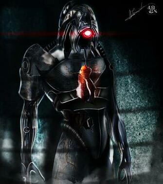 Mass Effect Legion By Reiokami