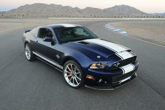 World Car Wallpaper Shelby Mustang Gt500
