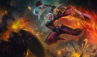 Artwork For Dragonblade Riven First Revealed On January 11th