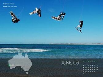 June Kiteboard Wallpaper From Around Oz Get Yours Kitesurfing