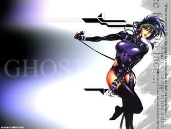 Middlejapan Franquia Ghost In The Shell