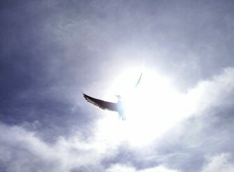 Holy Spirit In Sky Wallpaper Christian And Background
