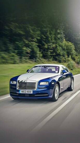 Rolls Royce Wallpaper Classic Cars
