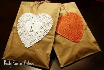Brown Paper Bags In The Packaging And Wanted To Share Technique